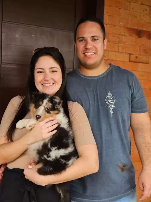 Clientes Felizes